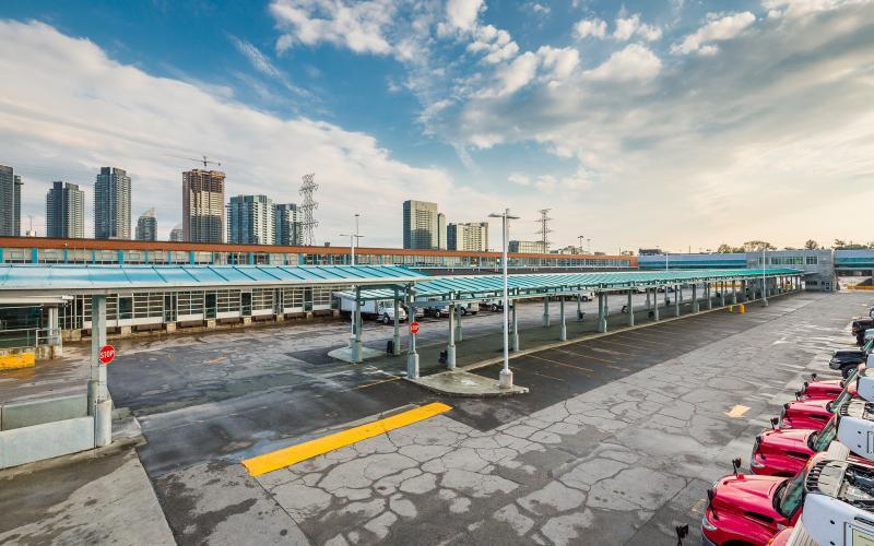 Ontario Food Terminal