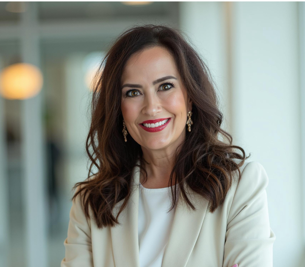Tracy Post Gore in South Texas lifestyle setting