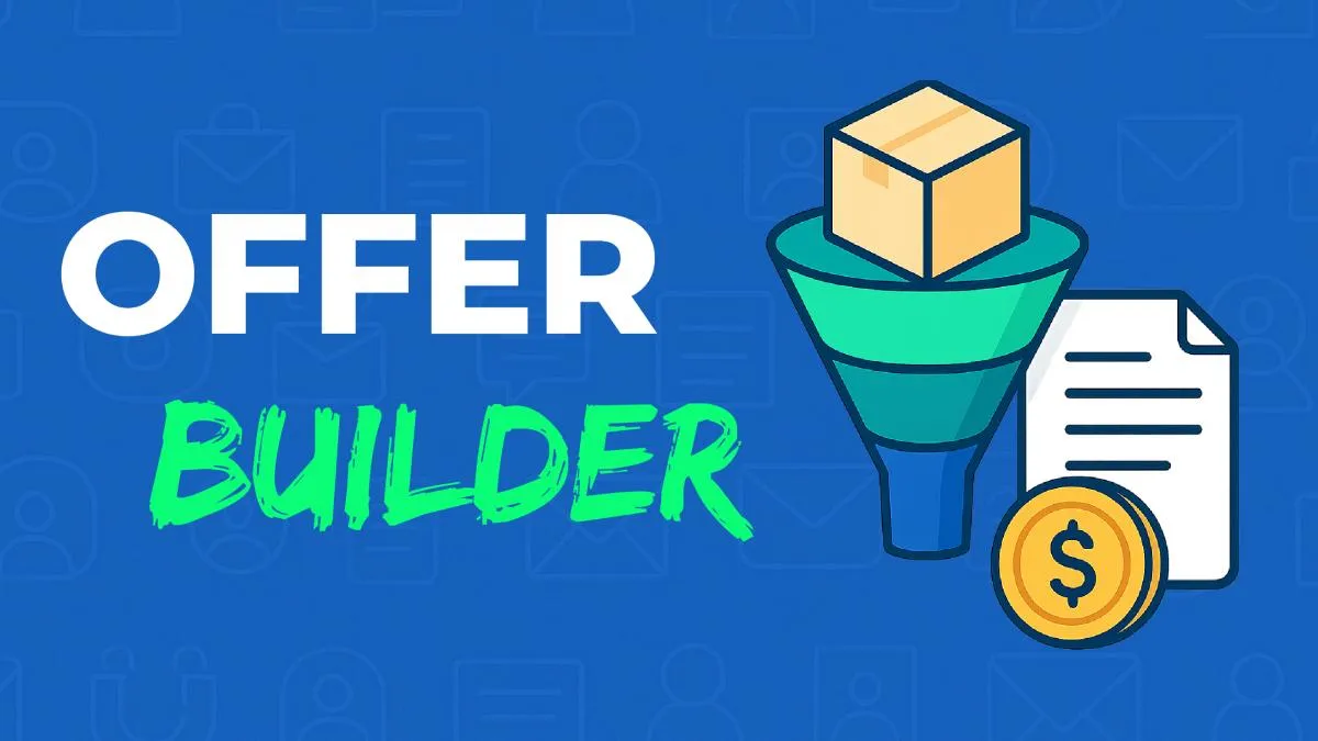 Offer Builder