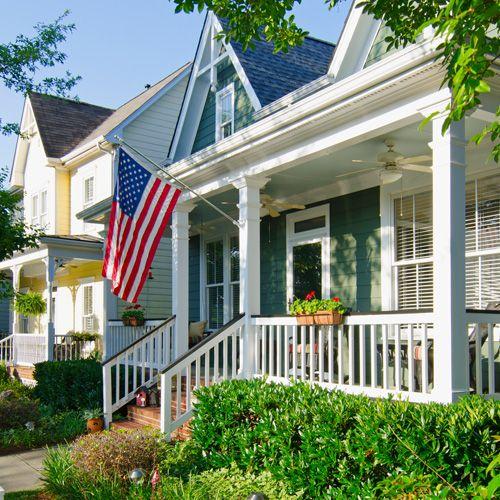 Home financing for buyers, homeowners, veterans and investors