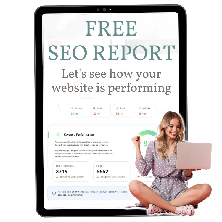 Free SEO Report Online