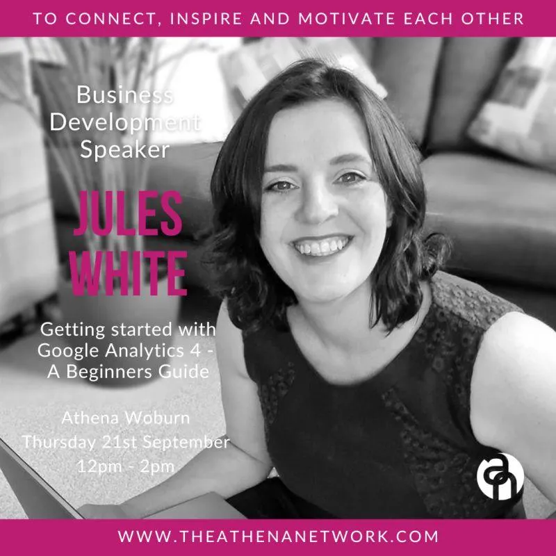 Jules White SEO Consultant Guest Expert The Athena Network