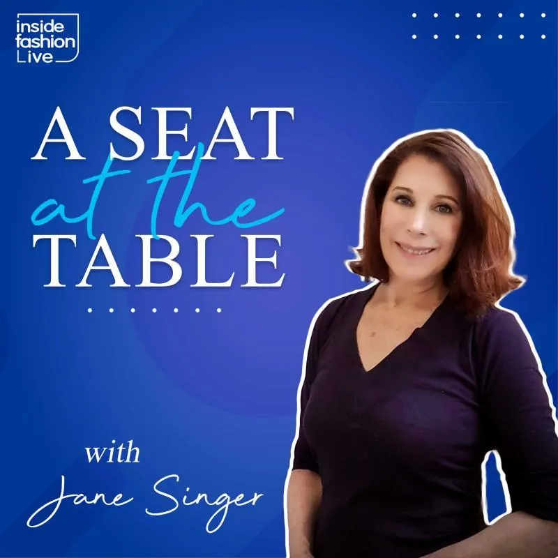 Jules White Web & SEO Strategist Guest Expert A Seat At The Table Podcast with Jane Singer