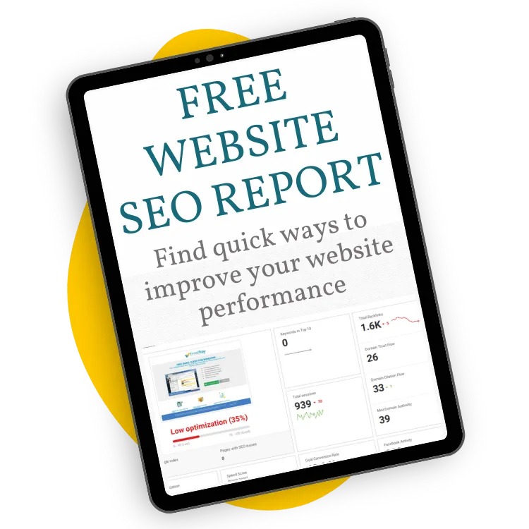 Free SEO Report