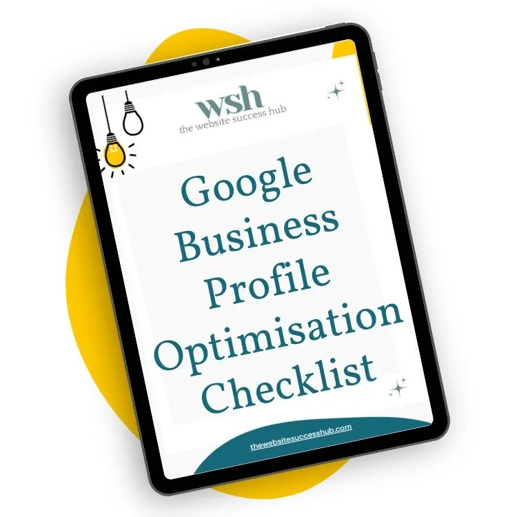 Google Business Profile Checklist