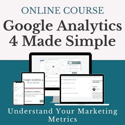 Beginners Google Analytics 4 Course - GA4 Made Simple