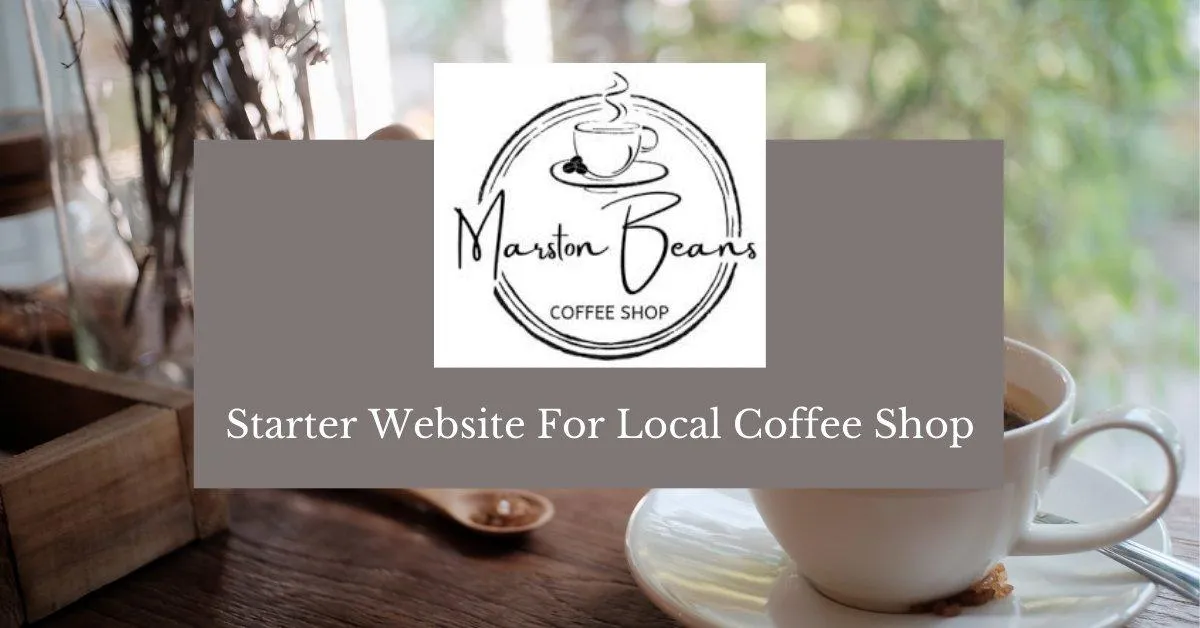 SEO For Local Coffee Shop