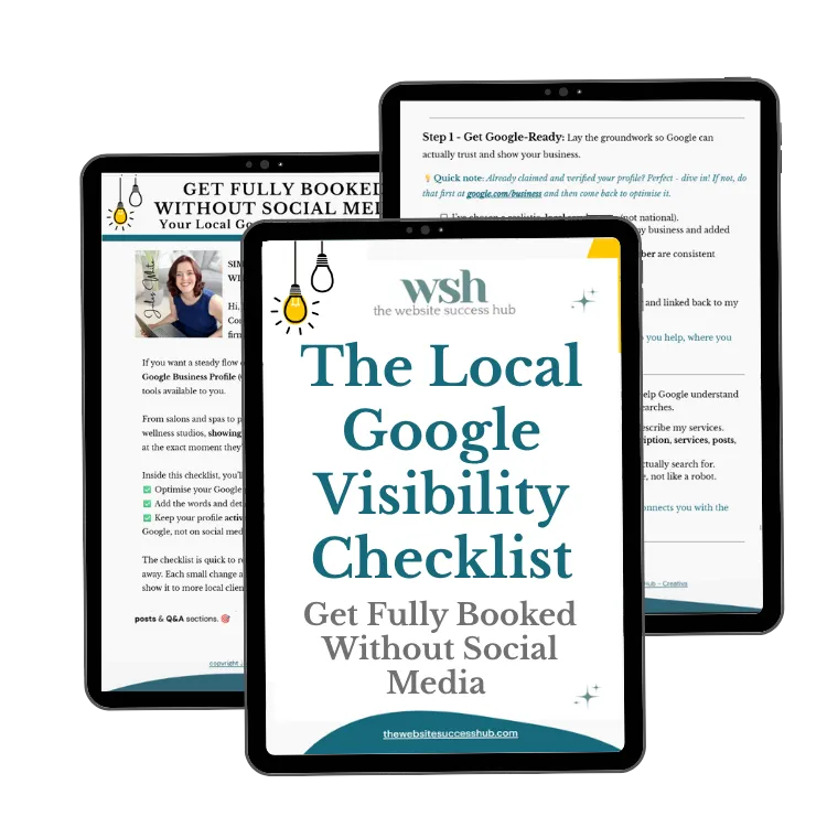 Quick Start Guide To Getting Seen On Google