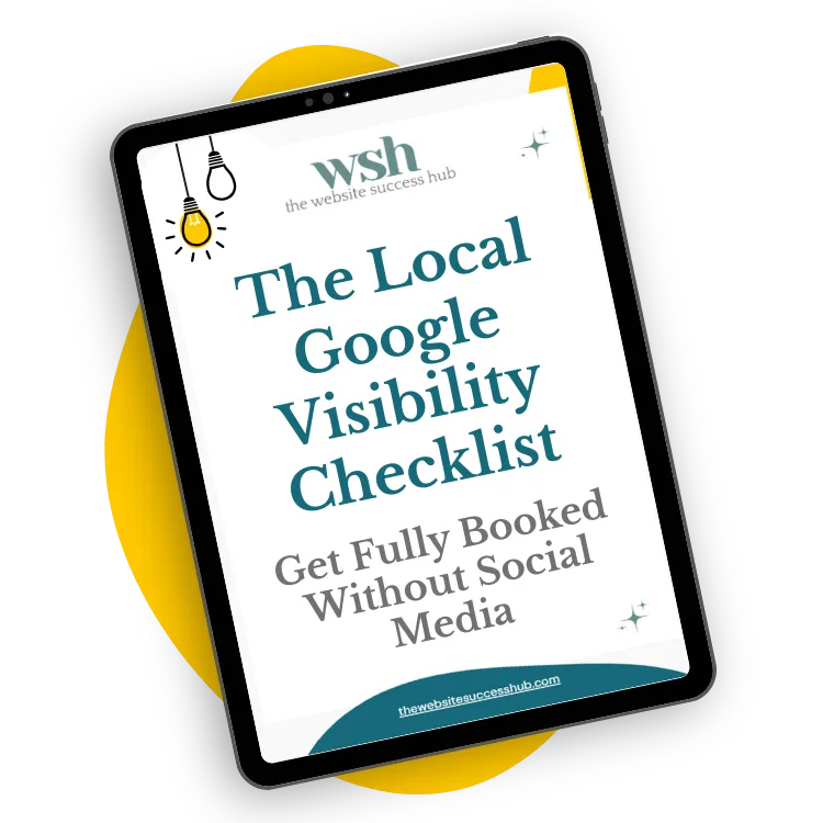 Google Business Profile Local Visibility Checklist