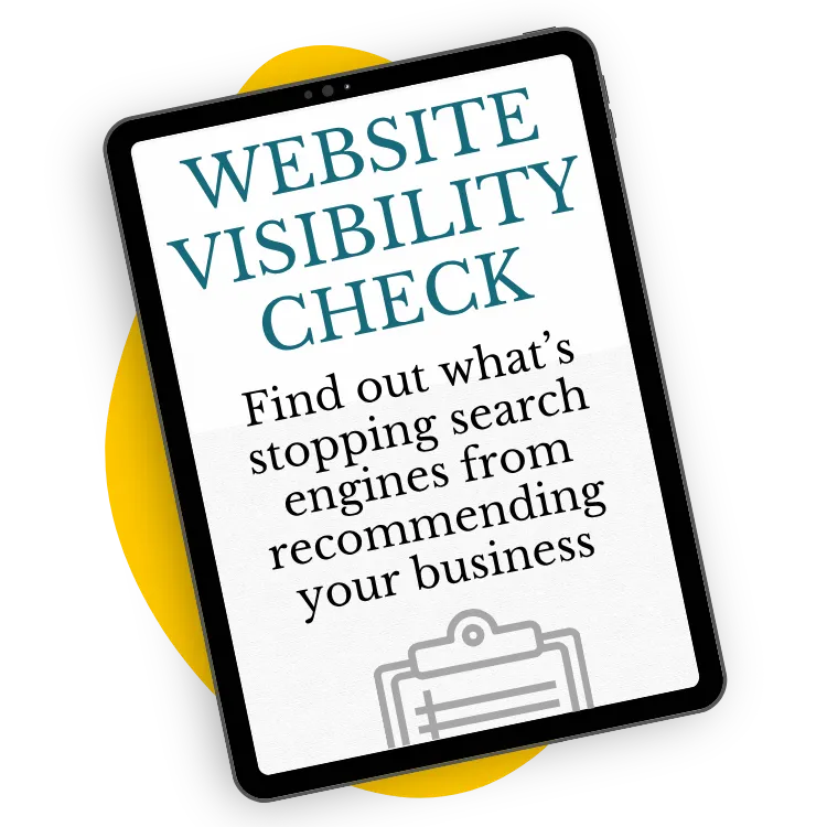 Free SEO Report