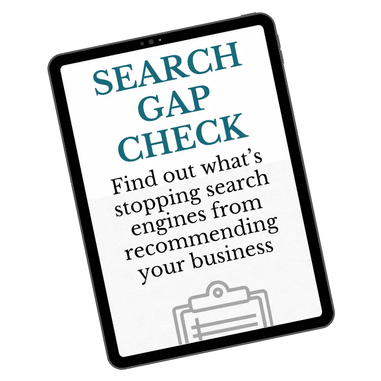 Free SEO Report