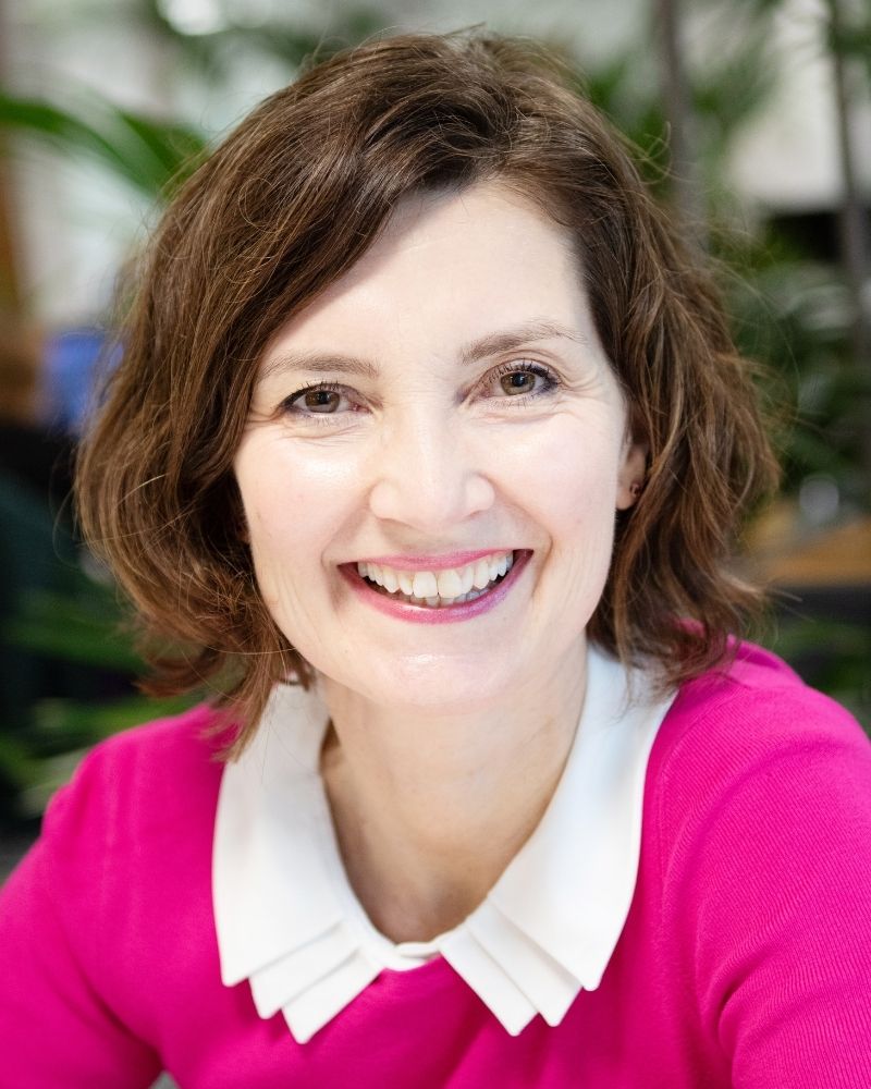 Dawn Barnes 5 Star Review For Jules White SEO Consultant
