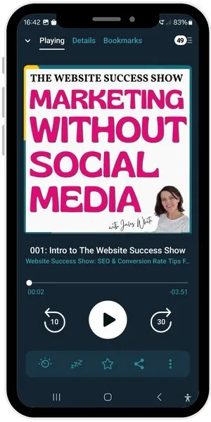 Jules White Web & SEO Strategist
