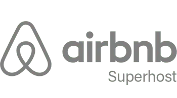 airbnb superhost logo
