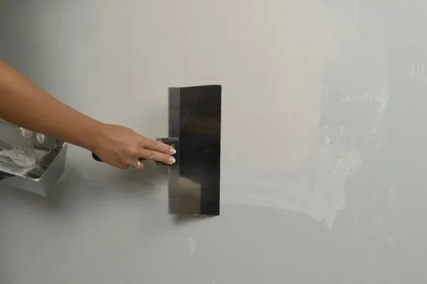 Wall Repair By Petty Handy Ladies