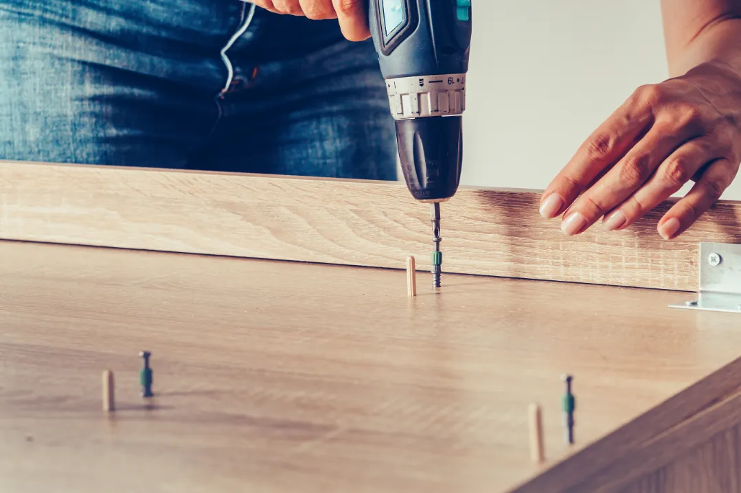 Furniture Assembly By Pretty Handy Ladies
