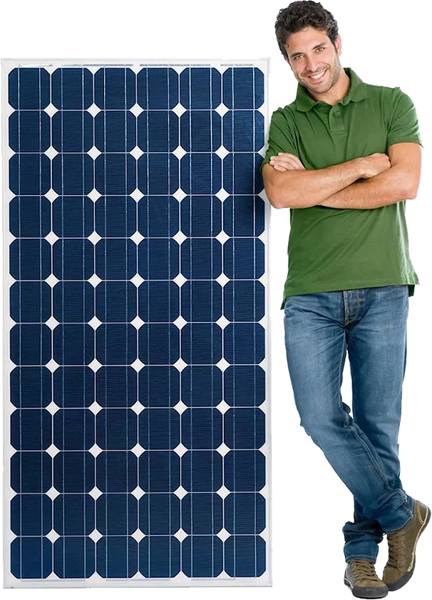 Zonnepanelen afspraak