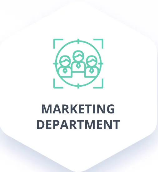 Full Marketing Department - Infinite CRS