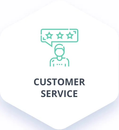 Infinite CRS - Customer Service
