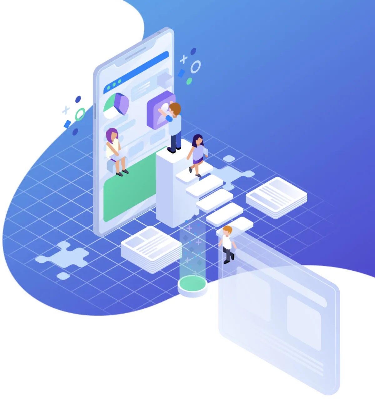 AI Marketing Automation Dashboard for Small Business