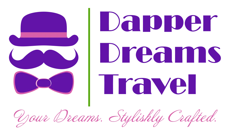Dapper Dreams Travel - Logo