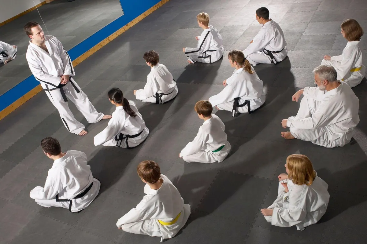 Get the Best Taekwondo Training in Oswego. Best Taekwondo School in Oswego