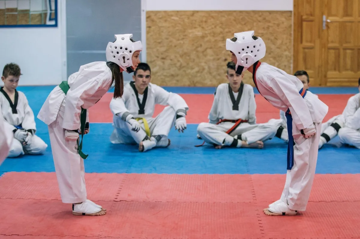 Get the Best Taekwondo Training in Oswego. Best Taekwondo School in Oswego