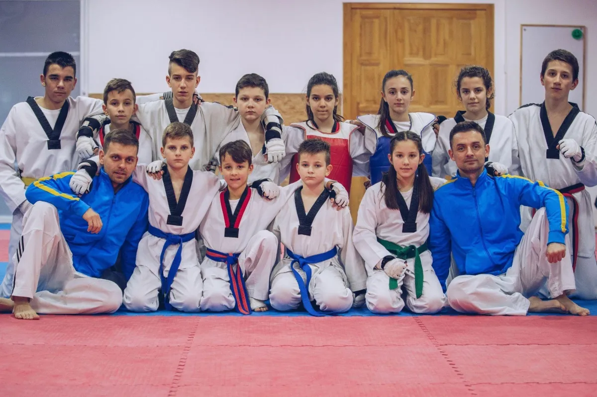 Get the Best Taekwondo Training in Oswego. Best Taekwondo School in Oswego