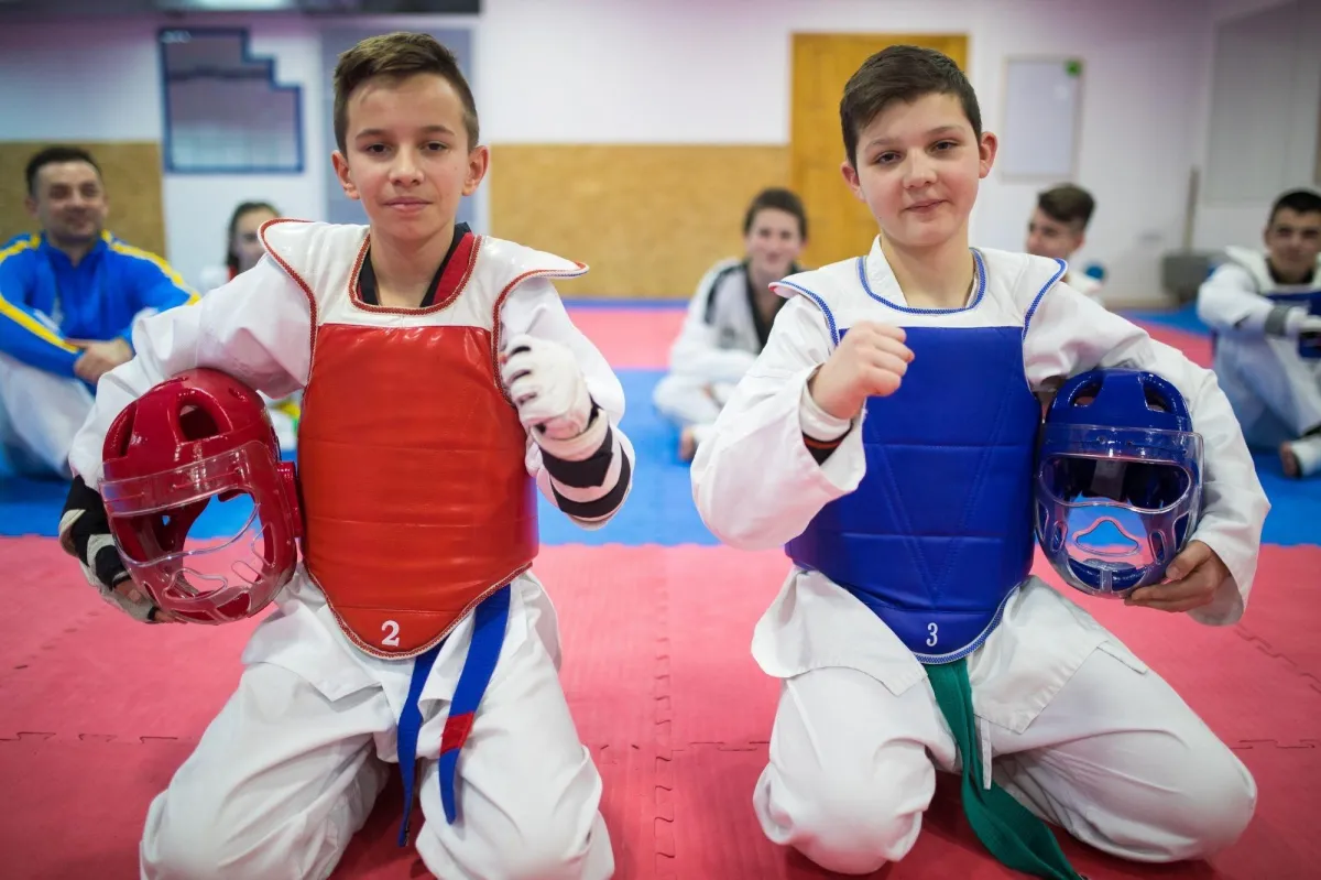Get the Best Taekwondo Training in Oswego. Best Taekwondo School in Oswego