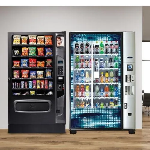 Vending Machines