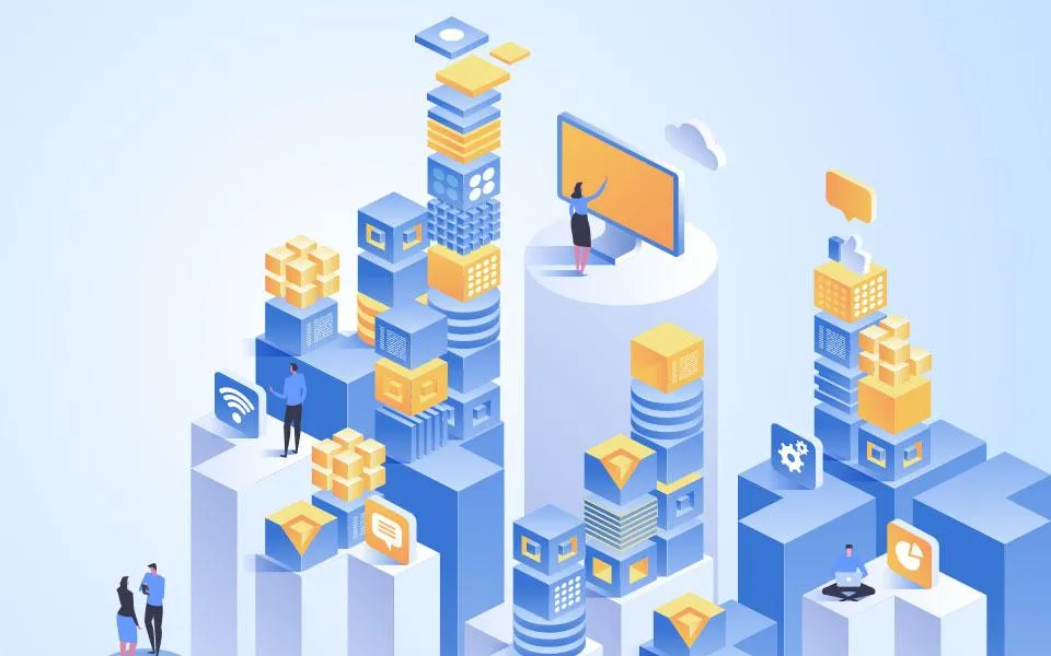 Building Block City