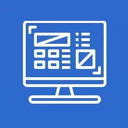 Online reputation management dashboard monitoring customer reviews