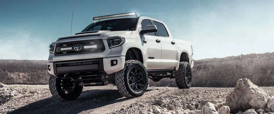 Offroad Truck Tuning