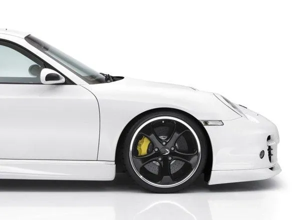 Porsche Custom Tuning