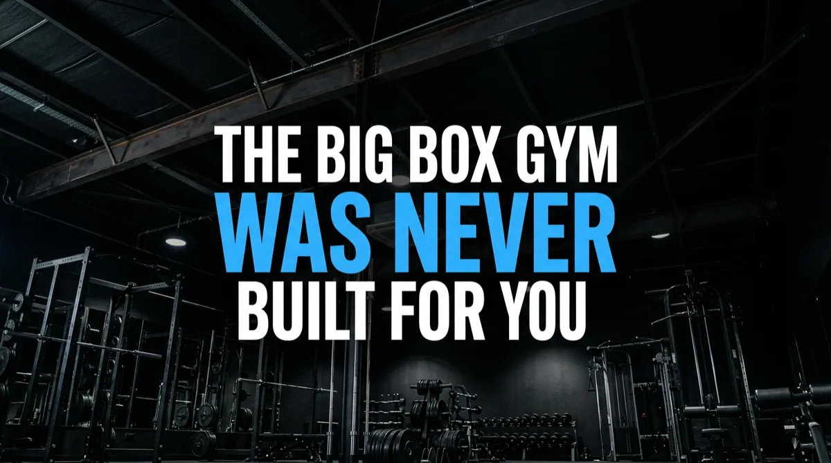 big box