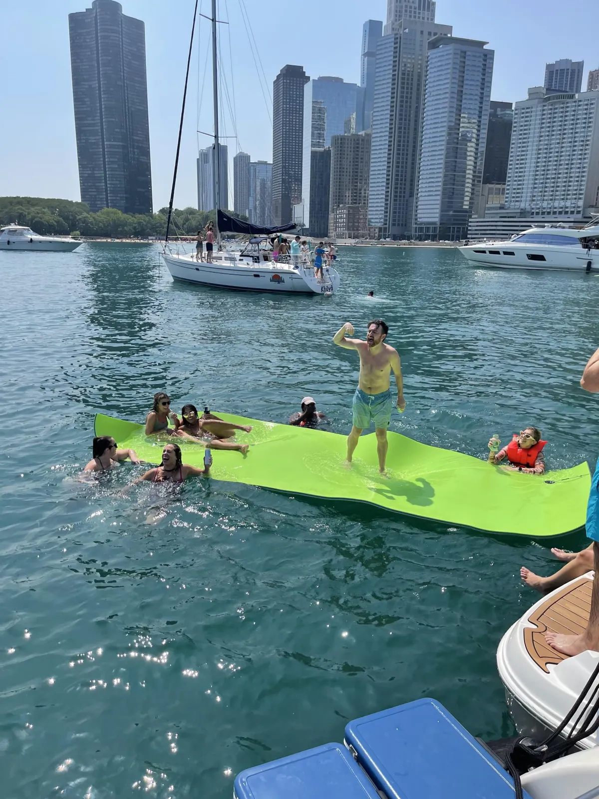 Chicago Charter Rentals