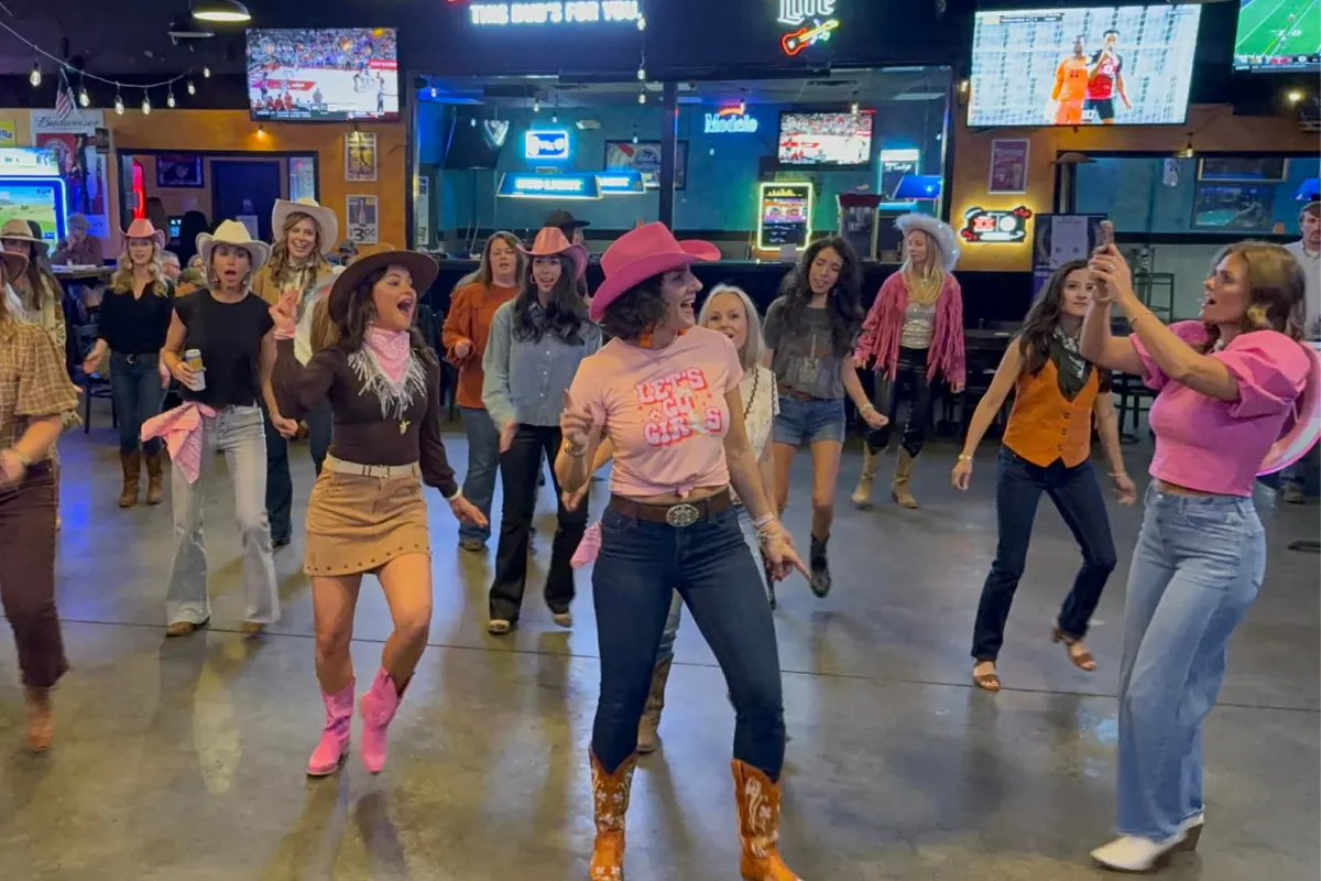 line dance lessons