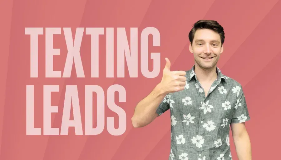 Texting Leads