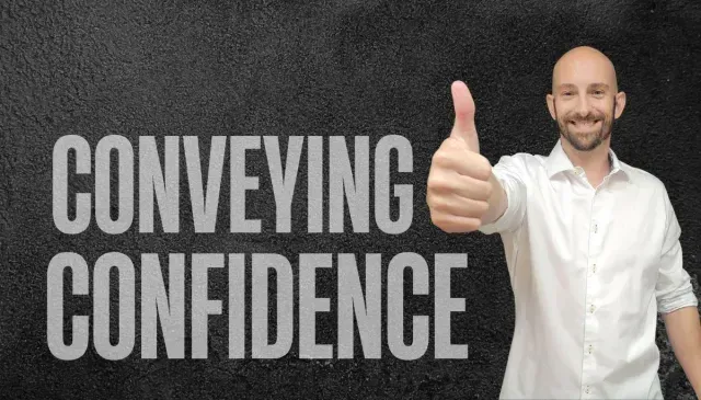 Conveying Confidence