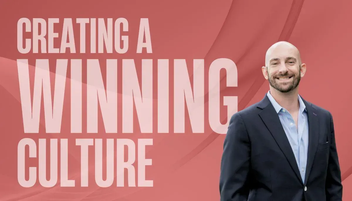 Creating a Winning Culture on your Team