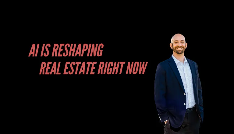 AI Is Reshaping Real Estate Right Now