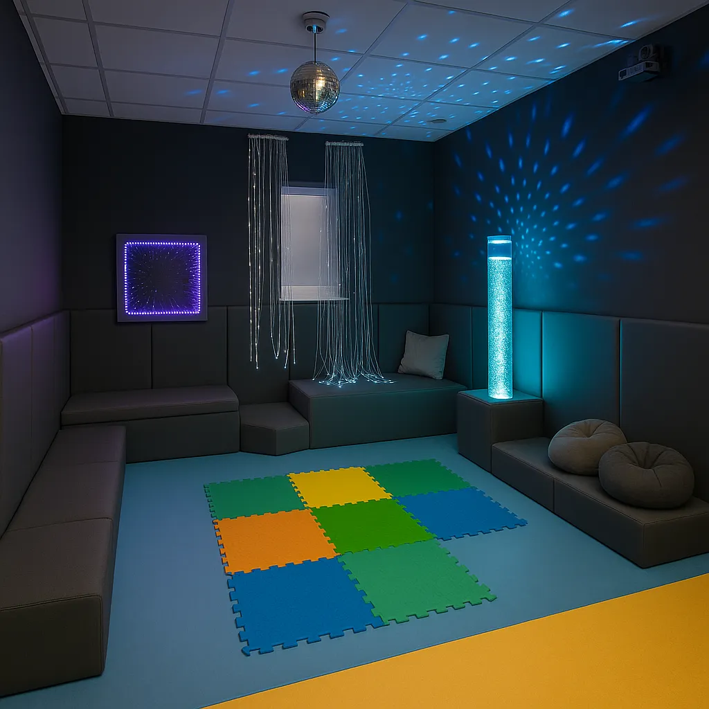 Sensory Room in Ireland