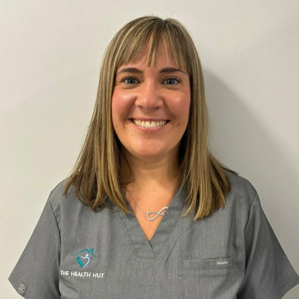 Chiropractor, Stephanie Smith 