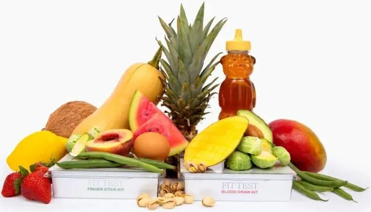 Food Sensitivity Testing