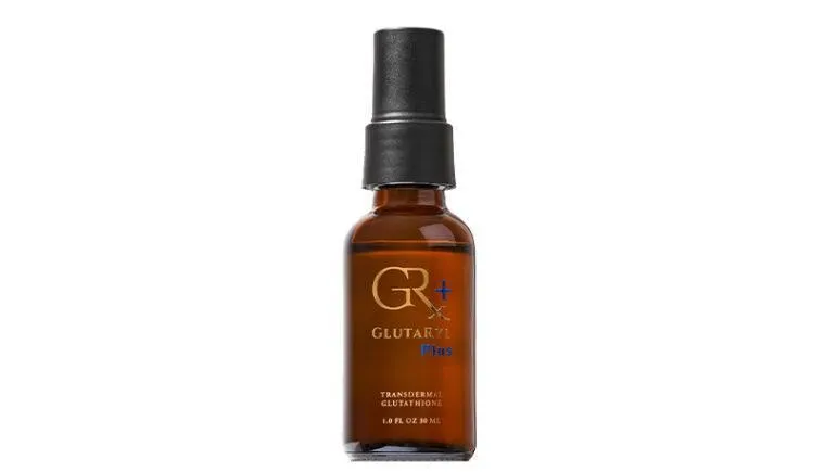 Glutathione spray