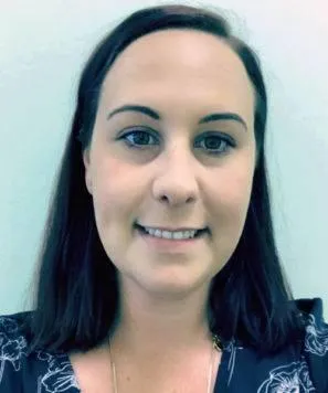 Erica Gaffney  Office Administrator