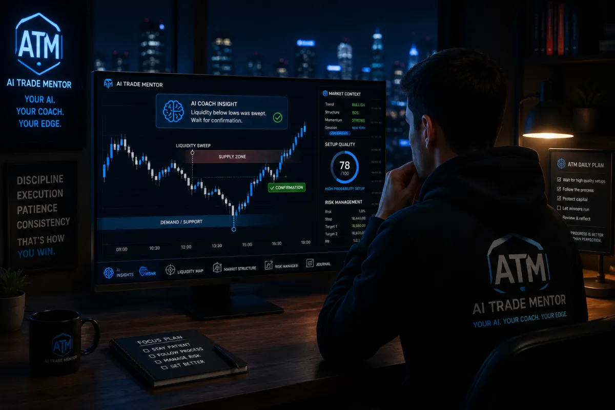ATM — AI Trade Mentor