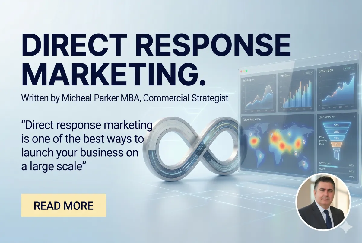 Direct Response or Bust! Why It’s the Safest Way to Scale Your Business