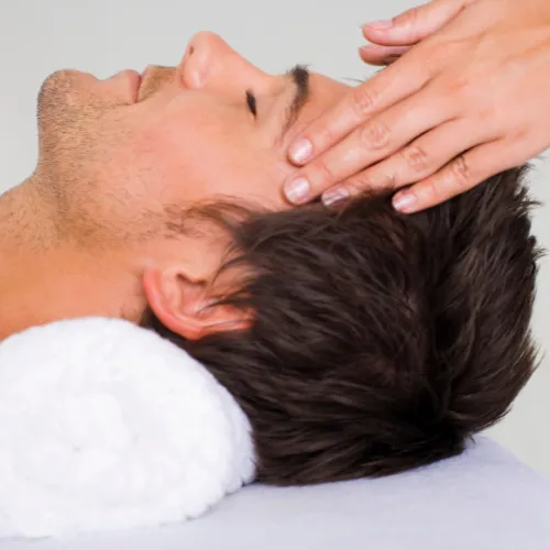 Head massage