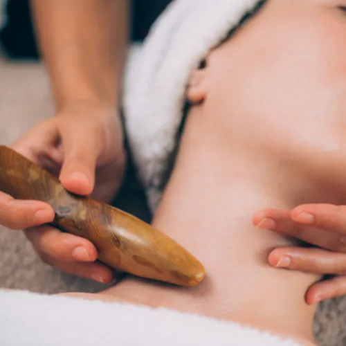Lymphatic drainage